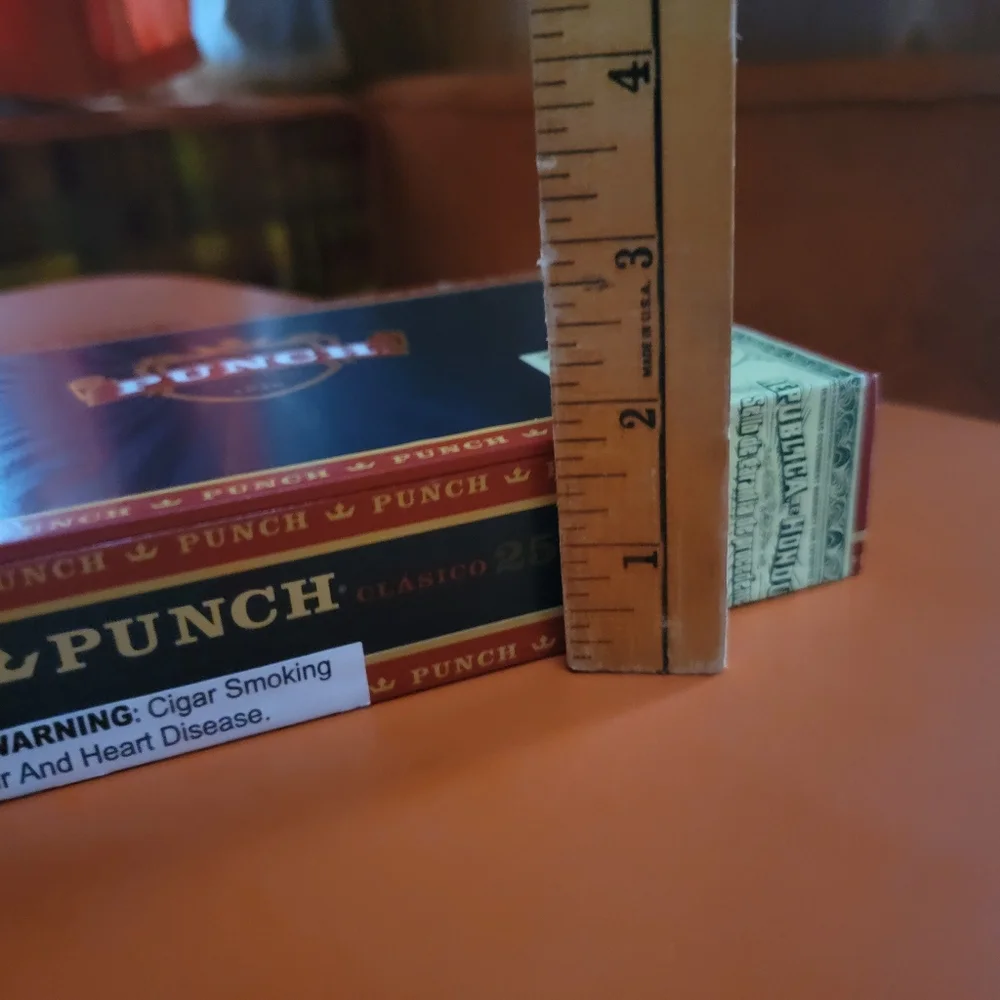 Empty Cigar Box - Picture 12 of 12
